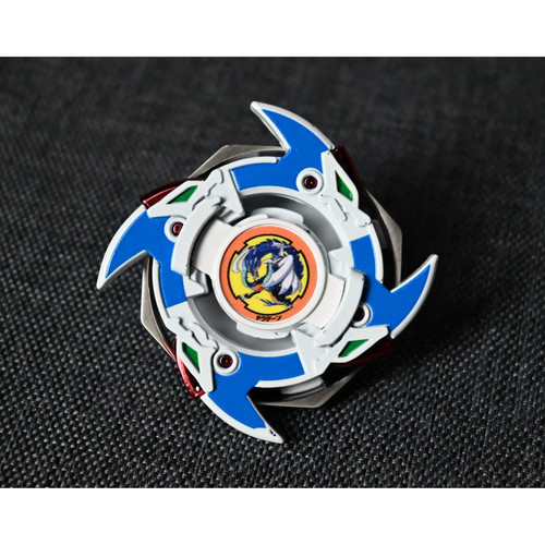 Custom metal dragoon anime - custom,