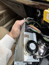 bmw e60 2007 stereo And Navigation