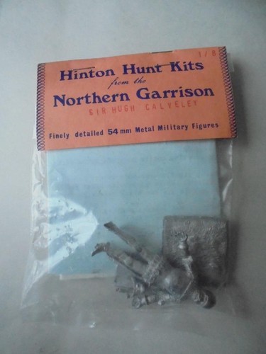 Hinton hunt northern garrison - hunt,