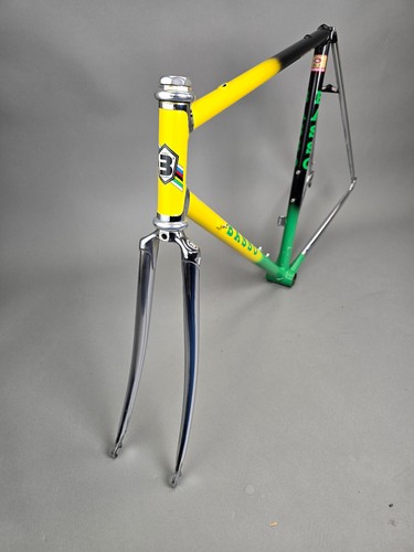 Frame set basso - frame, loto