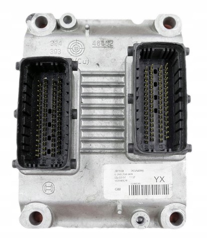 Opel astra 2003 ecu - opel, /