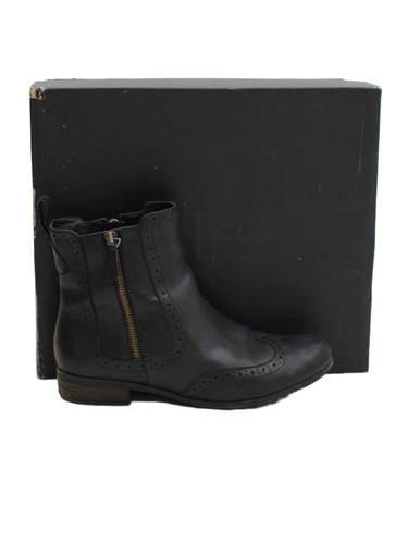 Clarks women boots - uk, 6