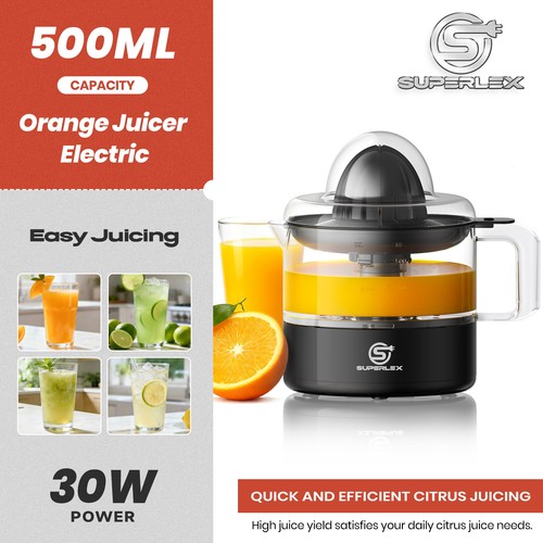 Superlex juicer citrus - superlex,