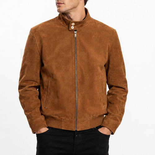 Men tan brown genuine - men’s,