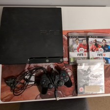 Playstation 3 - Slim 120GB