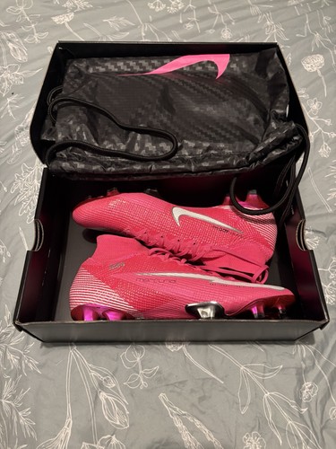 Pink nike mercurial - mercurial, 7