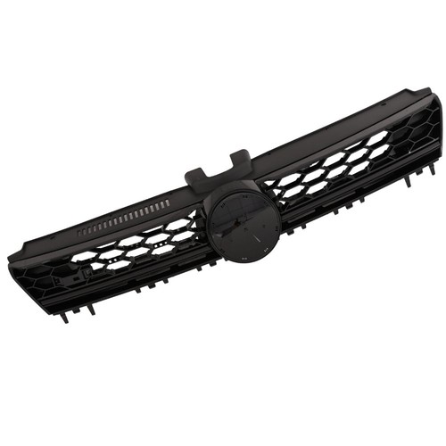 Front upper bumper radiator - upper,