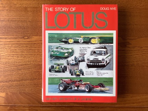 Book the story lotus - story, of