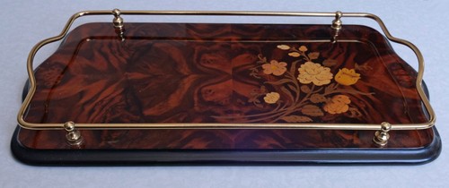 Small wooden italian sorrento - wooden,