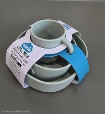 Silicon Feeding Set Baby