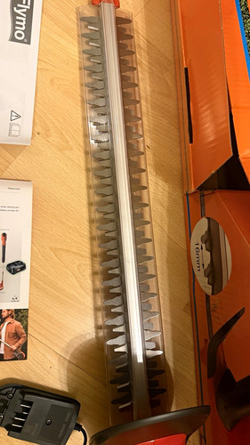 Brand new flymo 18v easicut - 18v,