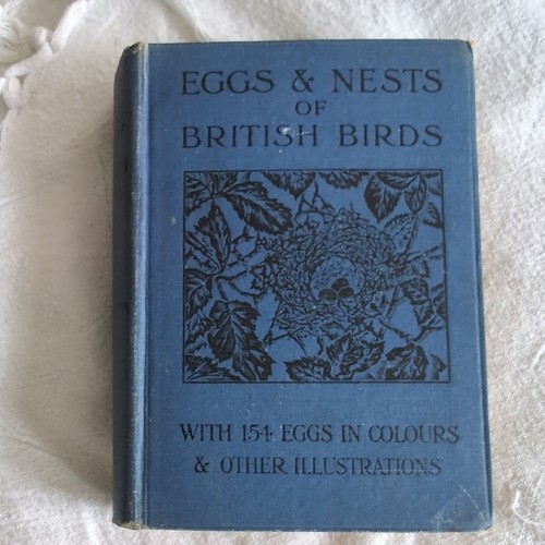Eggs and nests british - and, of