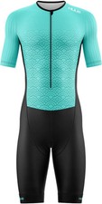 2025 Huub Womens 4ME Tri Suit - Green