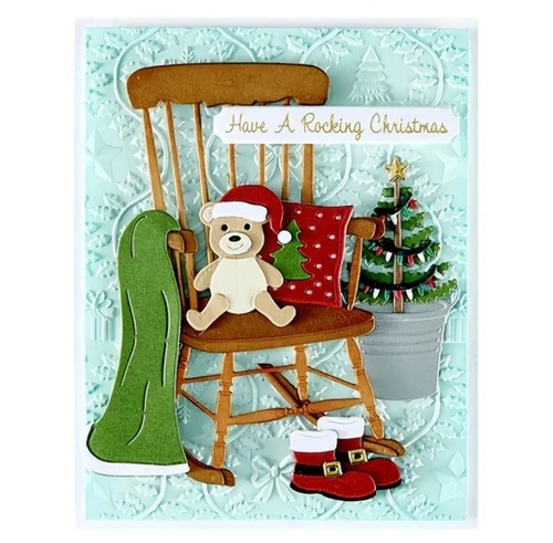 Christmas metal cutting dies - metal,