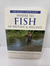 Where to Fish in Britain &