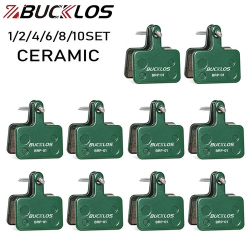 2pairs tektro e10 metal - 2pairs,