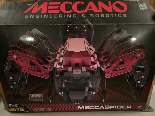 Meccano set engineering - meccano, |