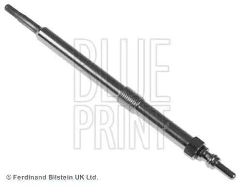 Glow plug after - -glow, capable