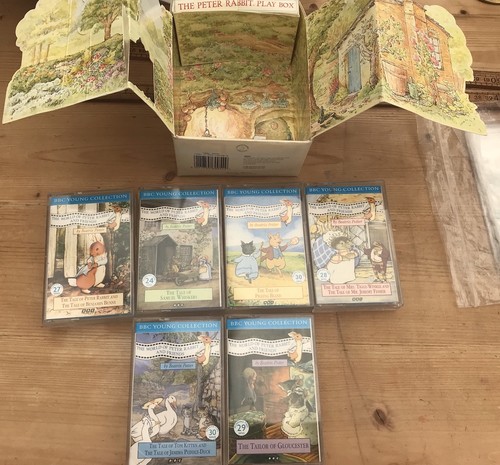 Vintage beatrix potter - vintage,