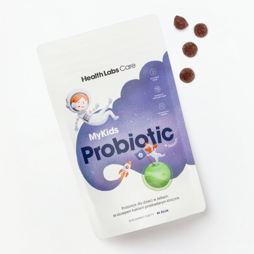 Mykids probiotic gummies for - mykids,