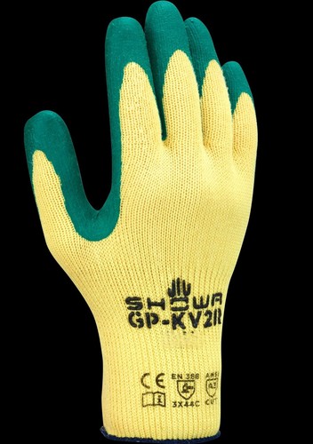 Showa kv2r nitrile aramid - gp-kv2r,