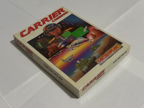 Carrier command vintage mac - command,