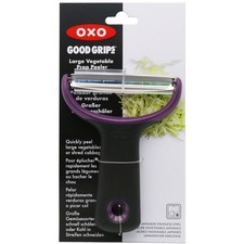 Vegetable Peeler Tool OXO Good Grips Large Kitchen Prep with Soft Grip Handle