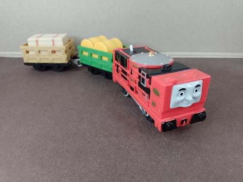 Glynn train and - and, trucks