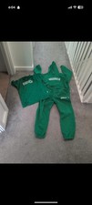 Green Hoodrich Tracksuit 3