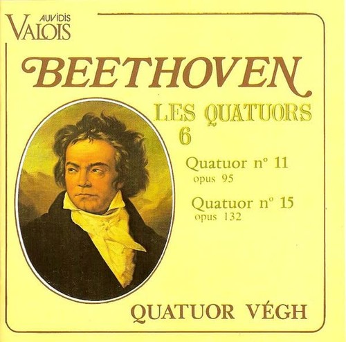 String quartets vol - quartets, 6