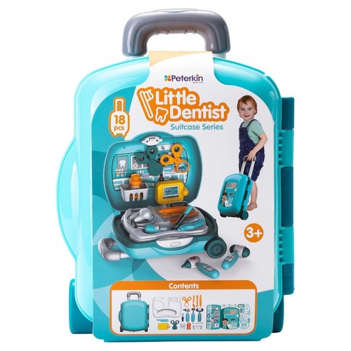 Peterkin little dentist - little,