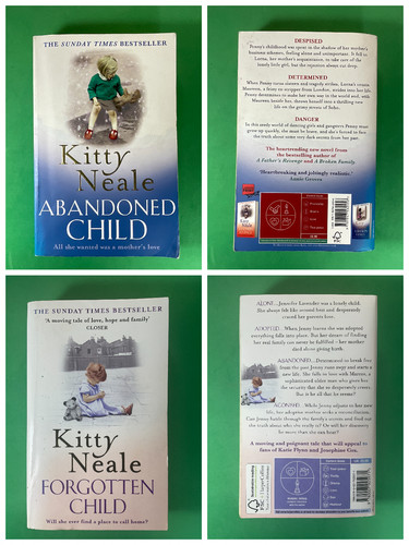 Kitty neale abandoned - neale,,