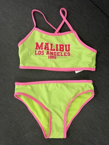 Girls lime malibu slogan - girls,