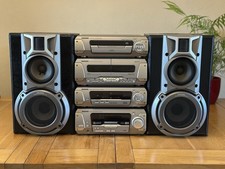 Technics EH-550 Hi-Fi Stereo