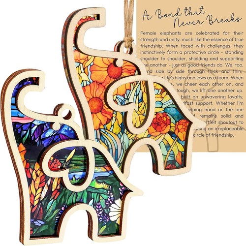 2pcs friendship gifts for - friendship,