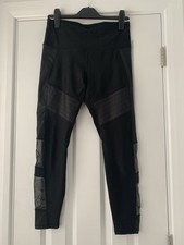 Ladies Gym Leggings RBX M Medium 