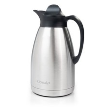 Stainless Steel 2L Vacuum