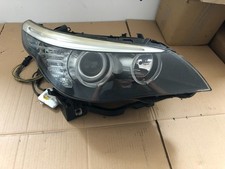 BMW 545i Headlamps, pair - 1LL 009 449041, 1LL 009 449 059