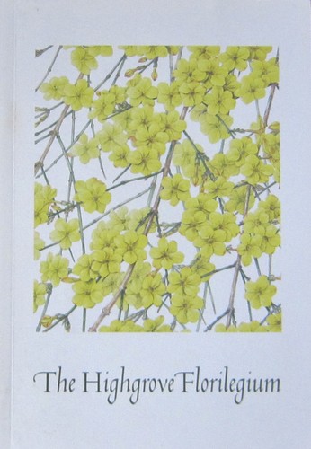 The highgrove florilegium - the,