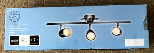 Bathroom bar spotlight - 3,