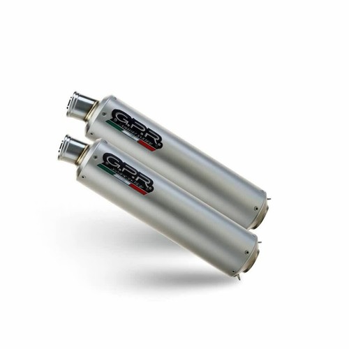 Gpr racing inox - racing, dual
