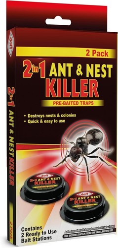 Ant killer bait - bait, stations