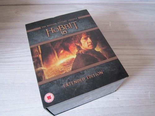 The hobbit trilogy - trilogy, extended
