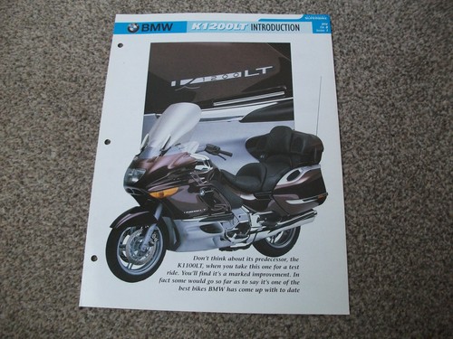 Bmw k1200lt essential - bmw,