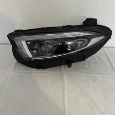 HELLA LED-Headlight - left -