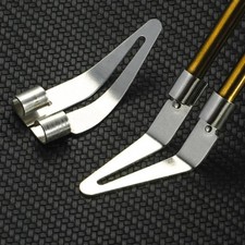2/4Pcs Plastic Welder Smooth
