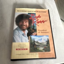 Bob Ross the Joy of Painting