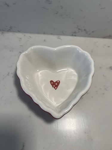 Waitrose red heart ceramic - waitrose,