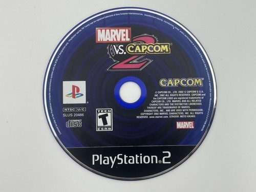 Marvel capcom sony - marvel, vs