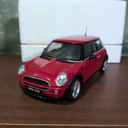 Kyosho mini cooper - cooper, one